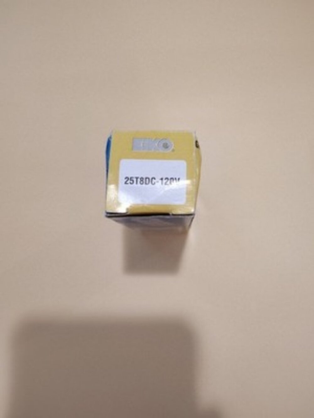 Eiko 25T8DC-120V Bulb 25T8DC120